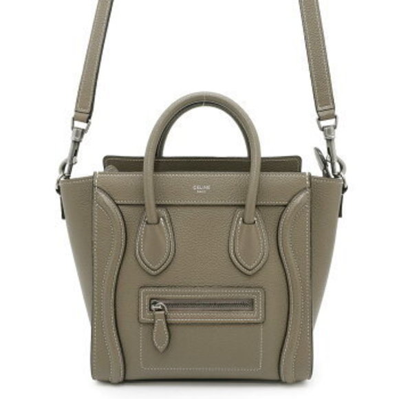 Celine Luggage Handbag Bag - Picture 1 of 8